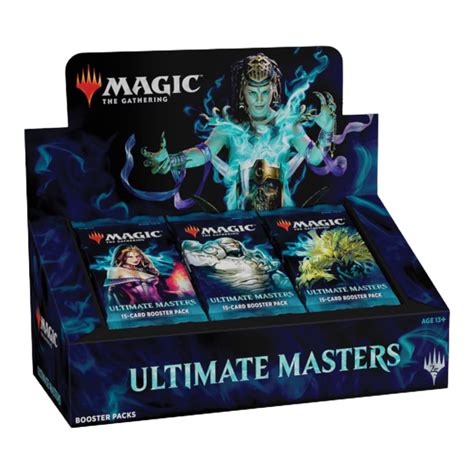 Magic booster box prices